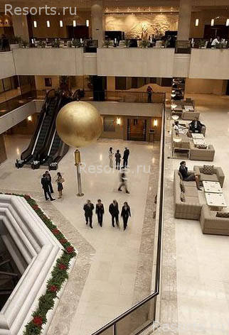 InterContinental Athenaeum 4